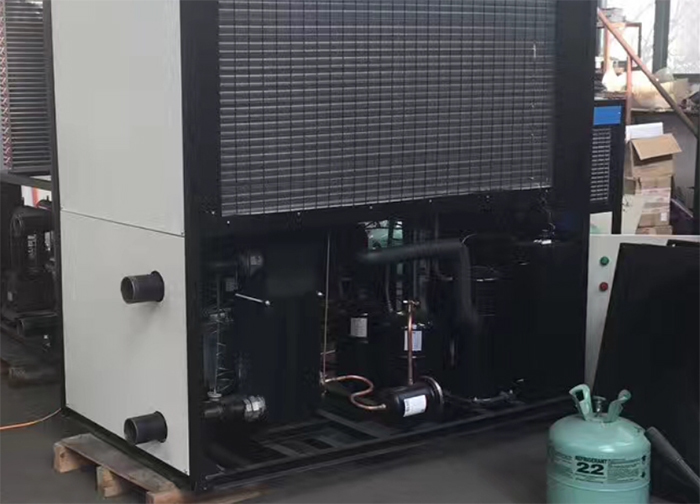 油冷機(jī)運(yùn)行中壓縮機(jī)常見(jiàn)的故障分析