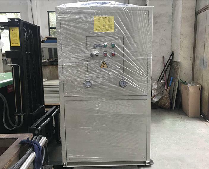 油冷機(jī)出現(xiàn)以下故障，該怎么維修？