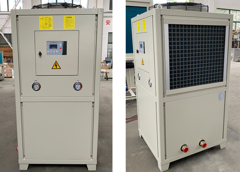 油冷機(jī)是如何對(duì)改善設(shè)備溫度的？