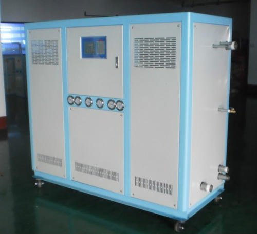 安裝不合格的工業(yè)油冷機該如何處理？